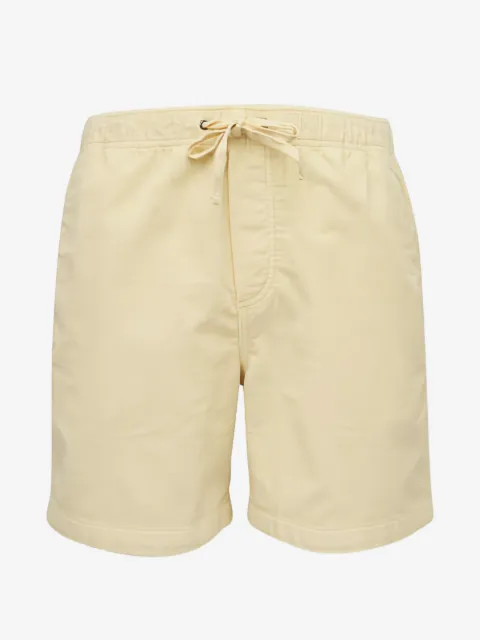 FAHERTY drawstring elasticated shorts