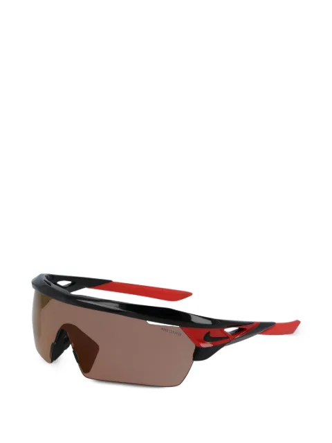 Nike Hyperforce Elite XL geometric-frame sunglasses