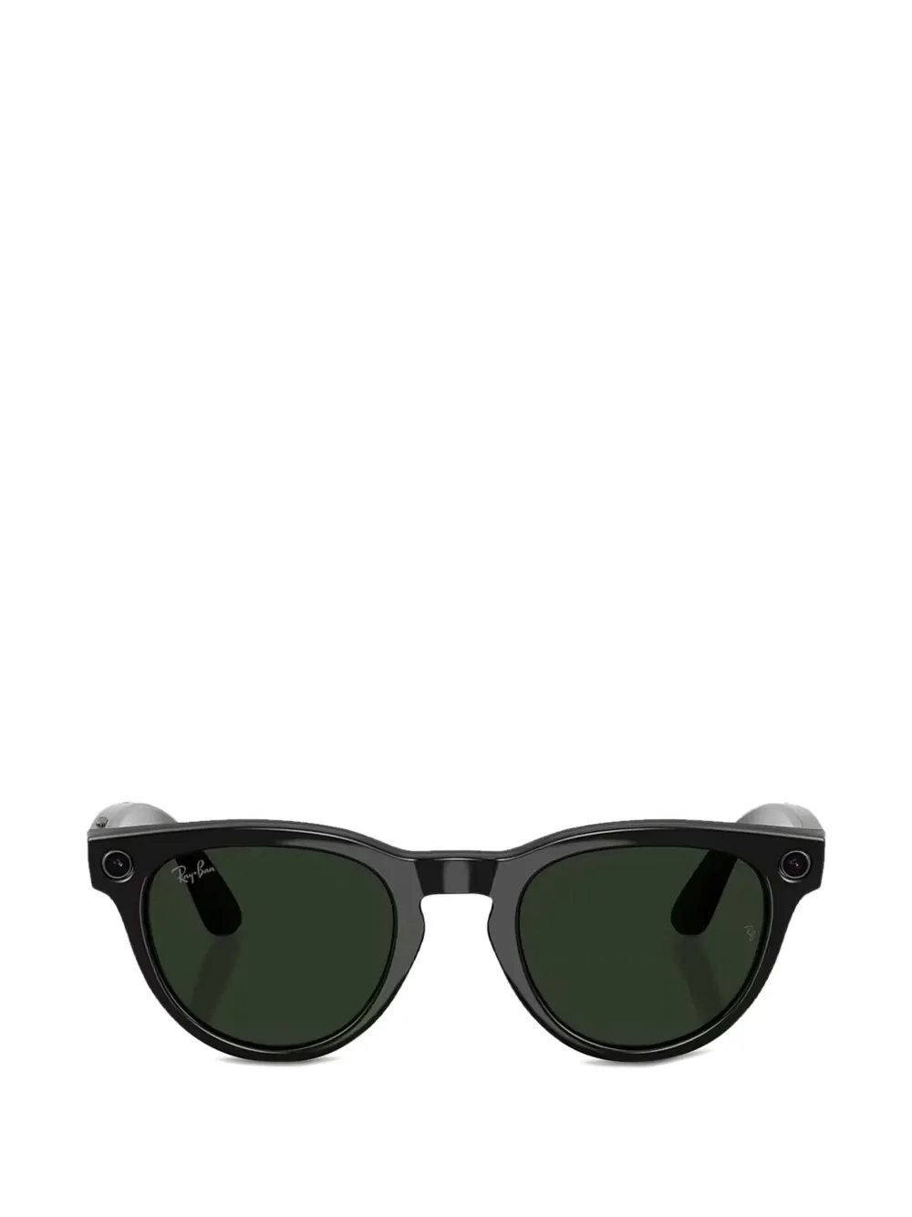 Ray-Ban x Meta Headliner Gen 2 round-frame sunglasses - Schwarz