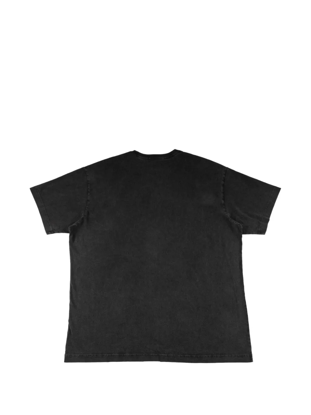 KITH x Johnny Cash Outlaw Records T-shirt Zwart
