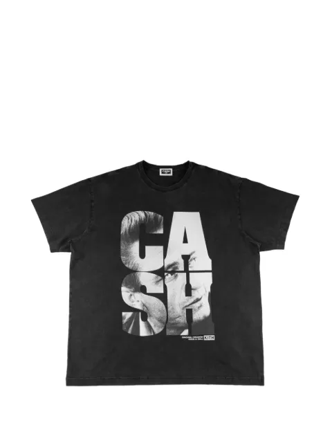 KITH x Johnny Cash Rock N Roll T-shirt