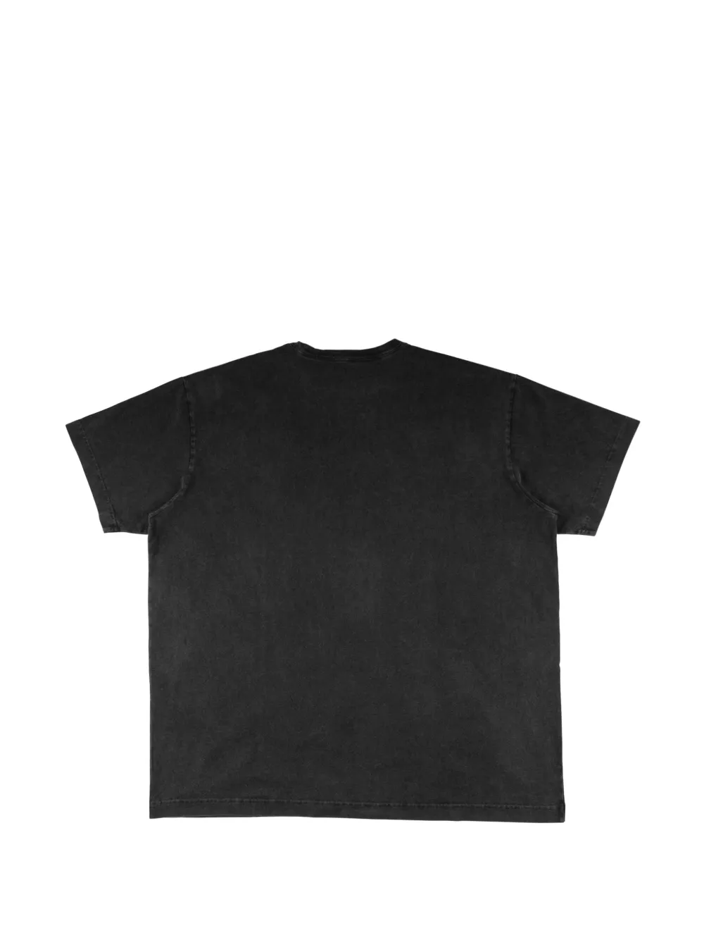 KITH x Johnny Cash Rock N Roll T-shirt Zwart