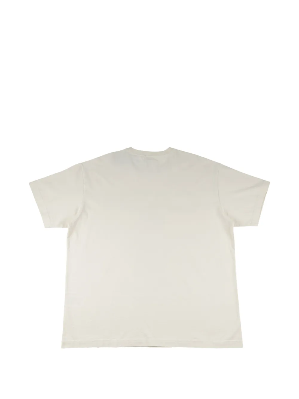 KITH x Johnny Cash Solo Desert T-shirt Wit