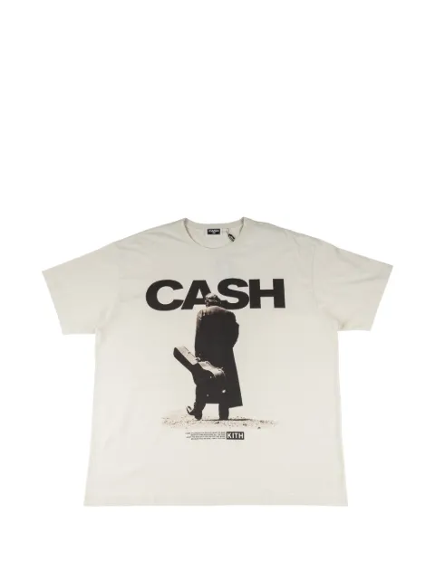 KITH camiseta Solo Desert de KITH x Johnny Cash