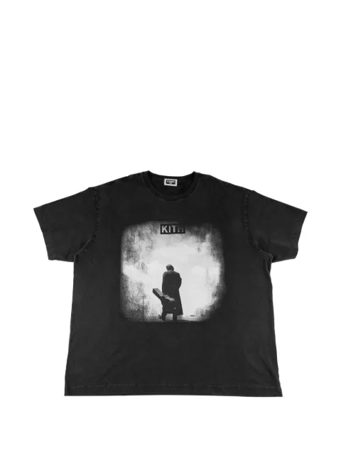 KITH x Johnny Cash Walk The Line T-shirt