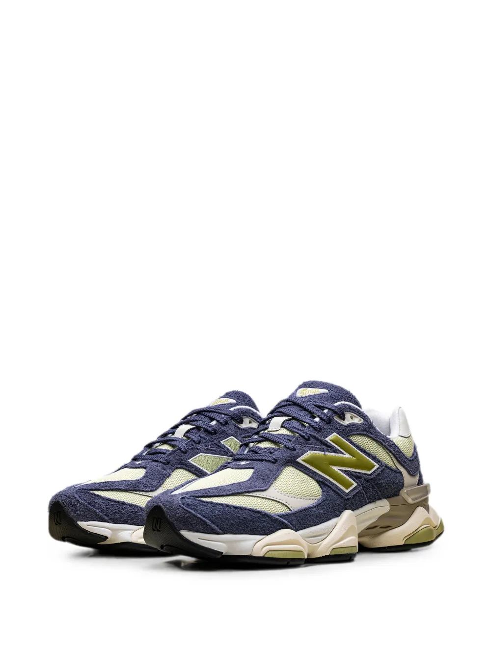 New Balance 9060 low-top sneakers Blauw