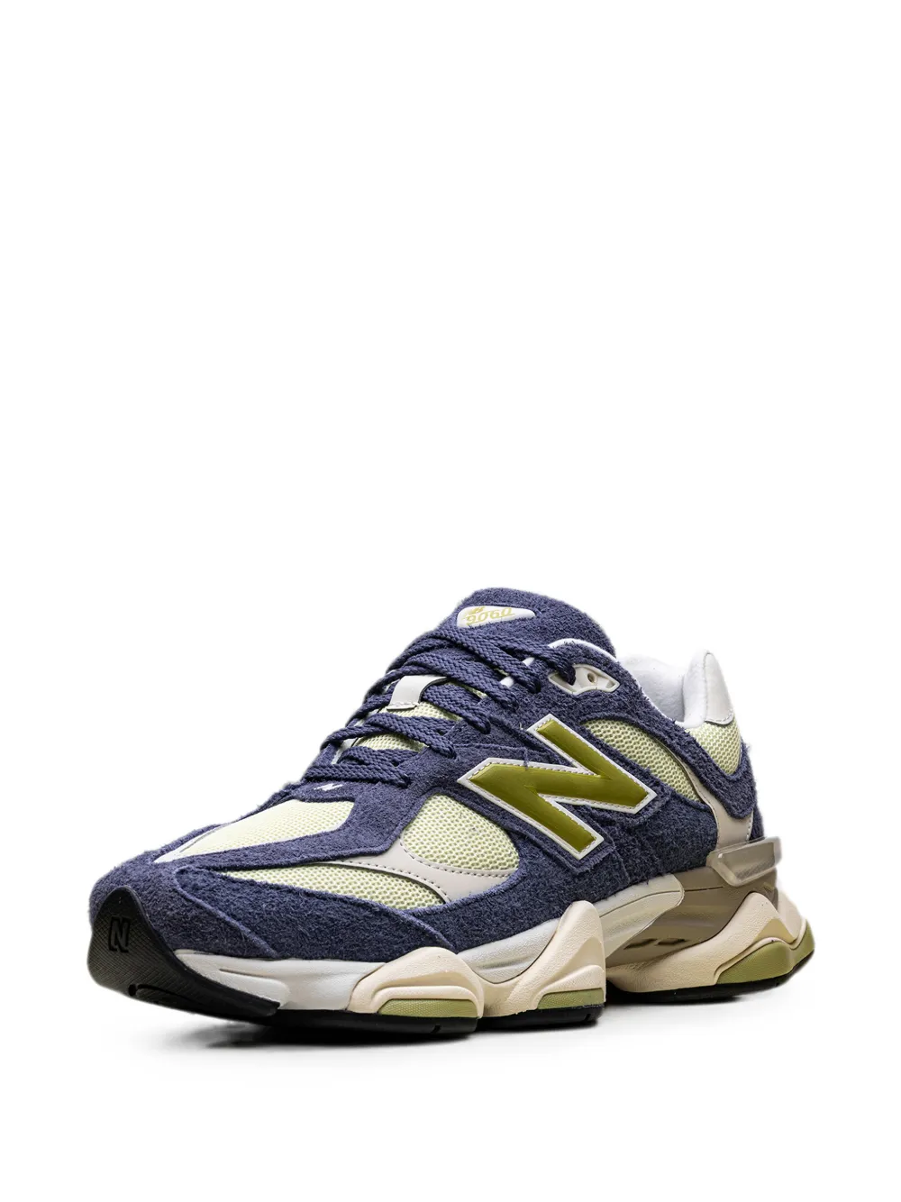 New Balance 9060 low-top sneakers Blauw