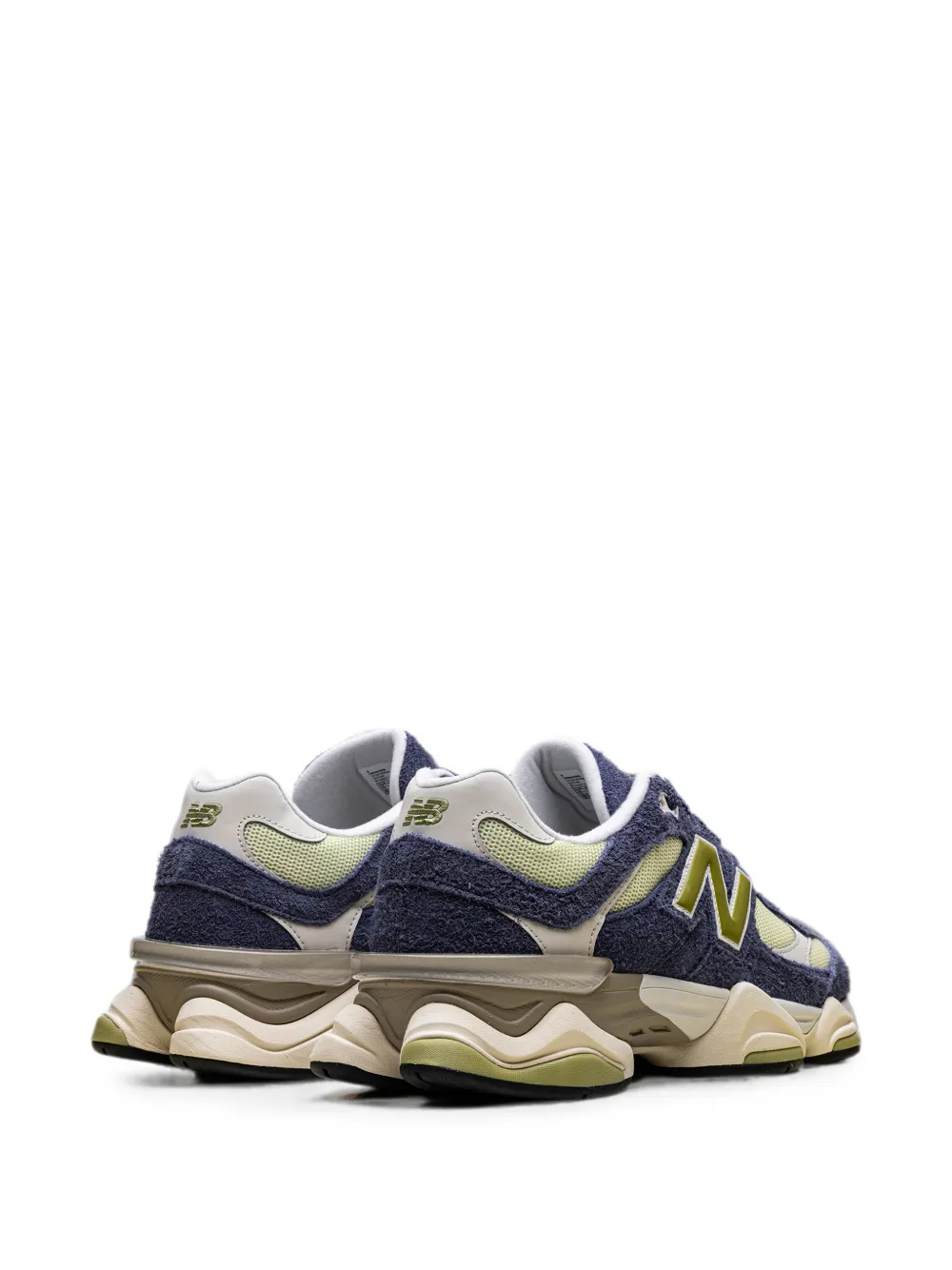 New Balance 9060 low-top sneakers Blauw