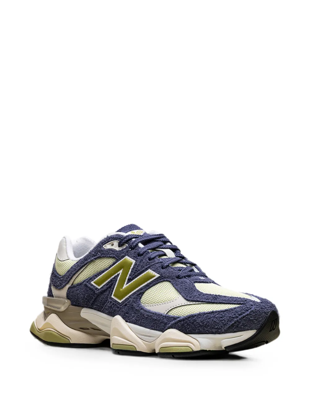New Balance 9060 low-top sneakers Blauw
