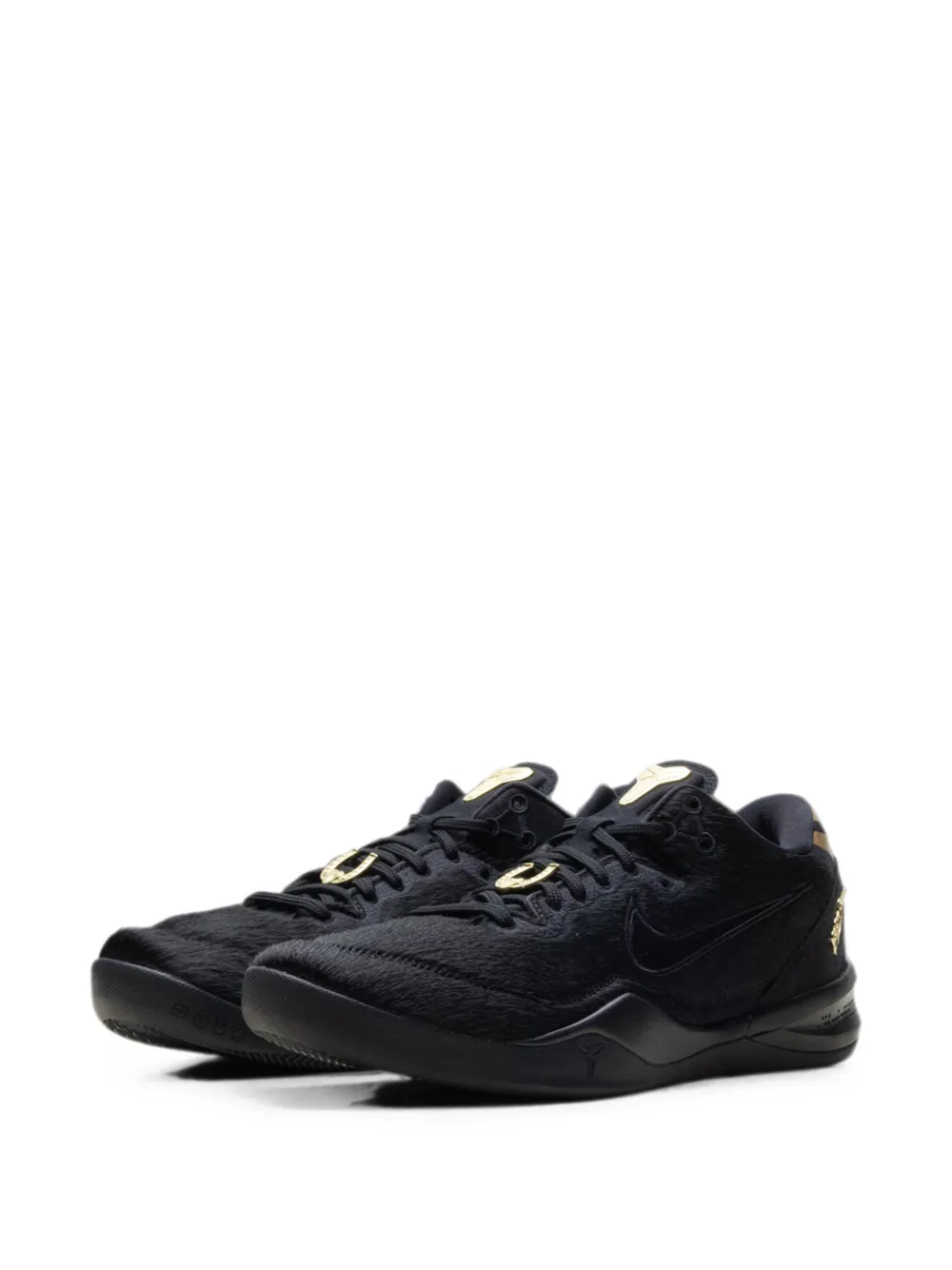 Nike Kobe 8 EXT Protro sneakers Zwart