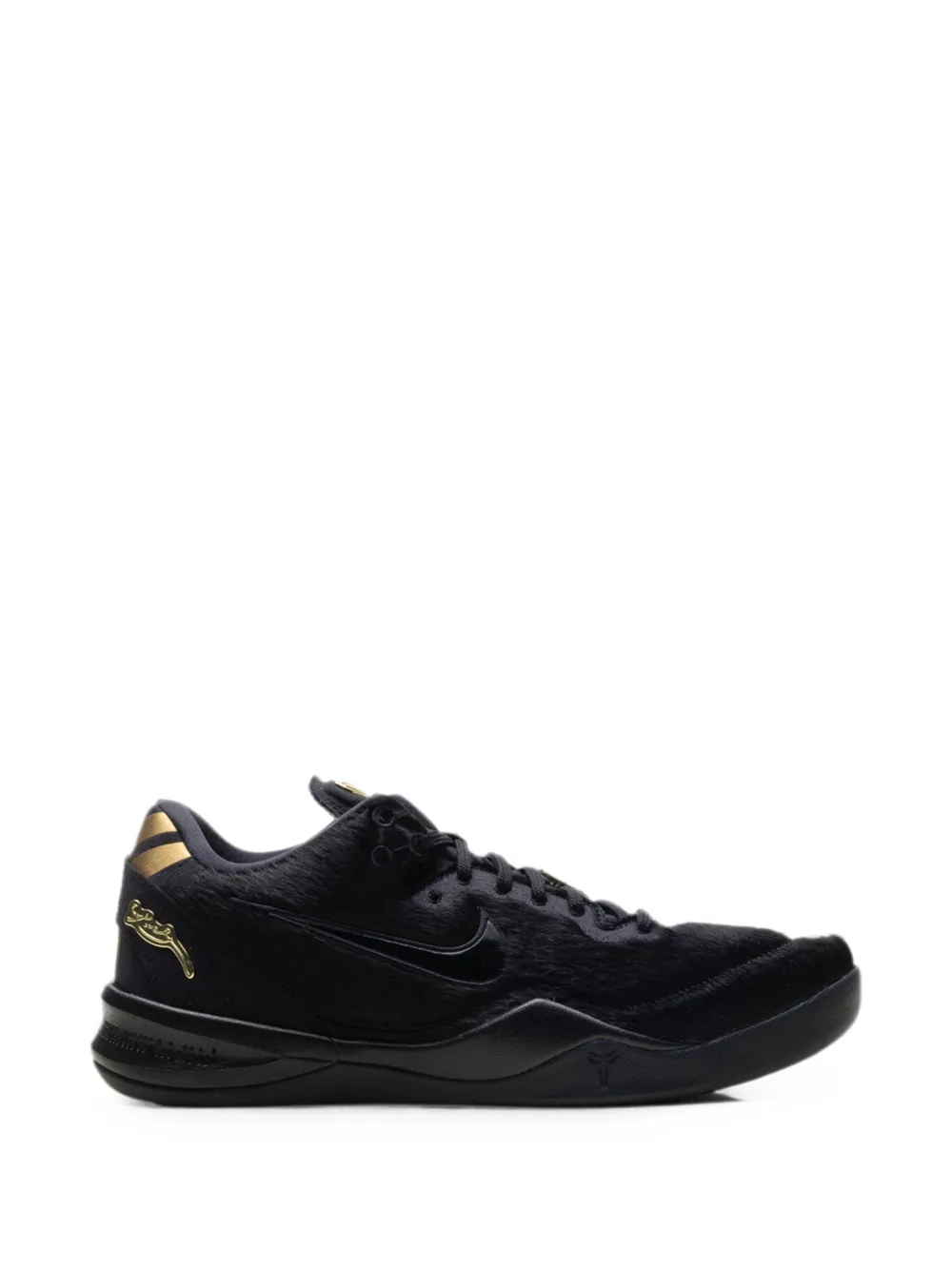 Nike Kobe 8 EXT Protro sneakers - Schwarz