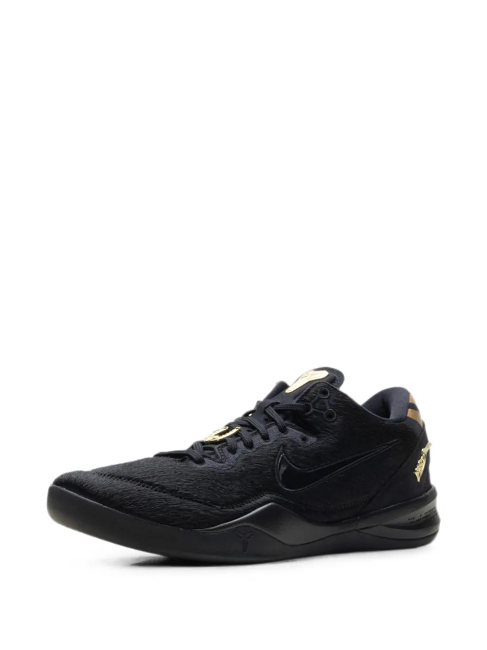 Nike Kobe 8 EXT Protro sneakers Zwart