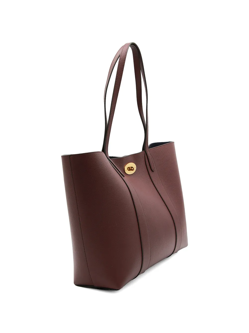 Mulberry Bayswater shopper Rood