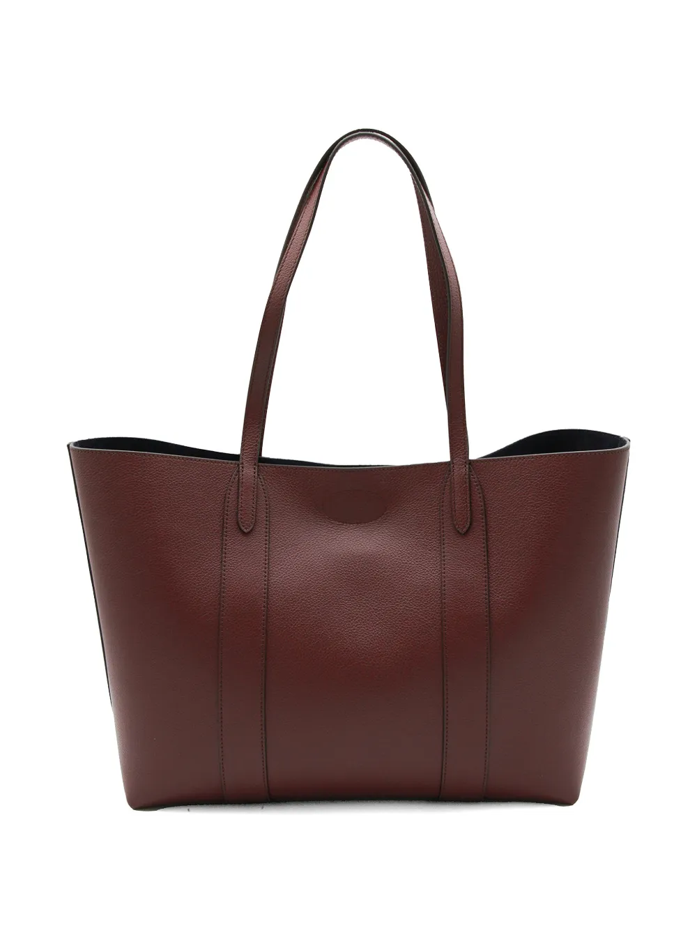 Mulberry Bayswater shopper Rood