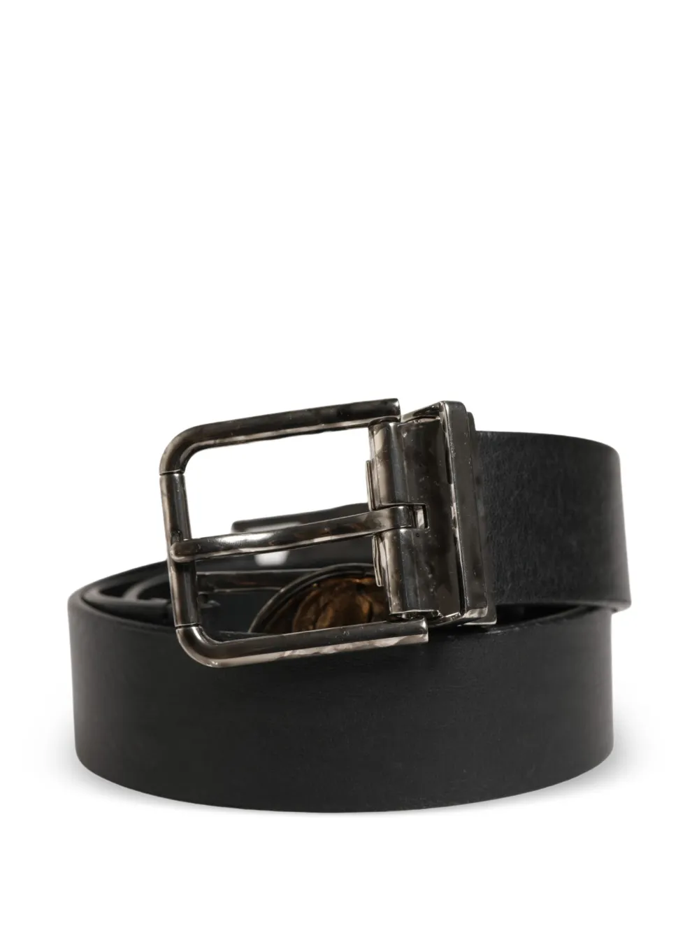 Dolce & Gabbana Cintura con decorazione - Nero