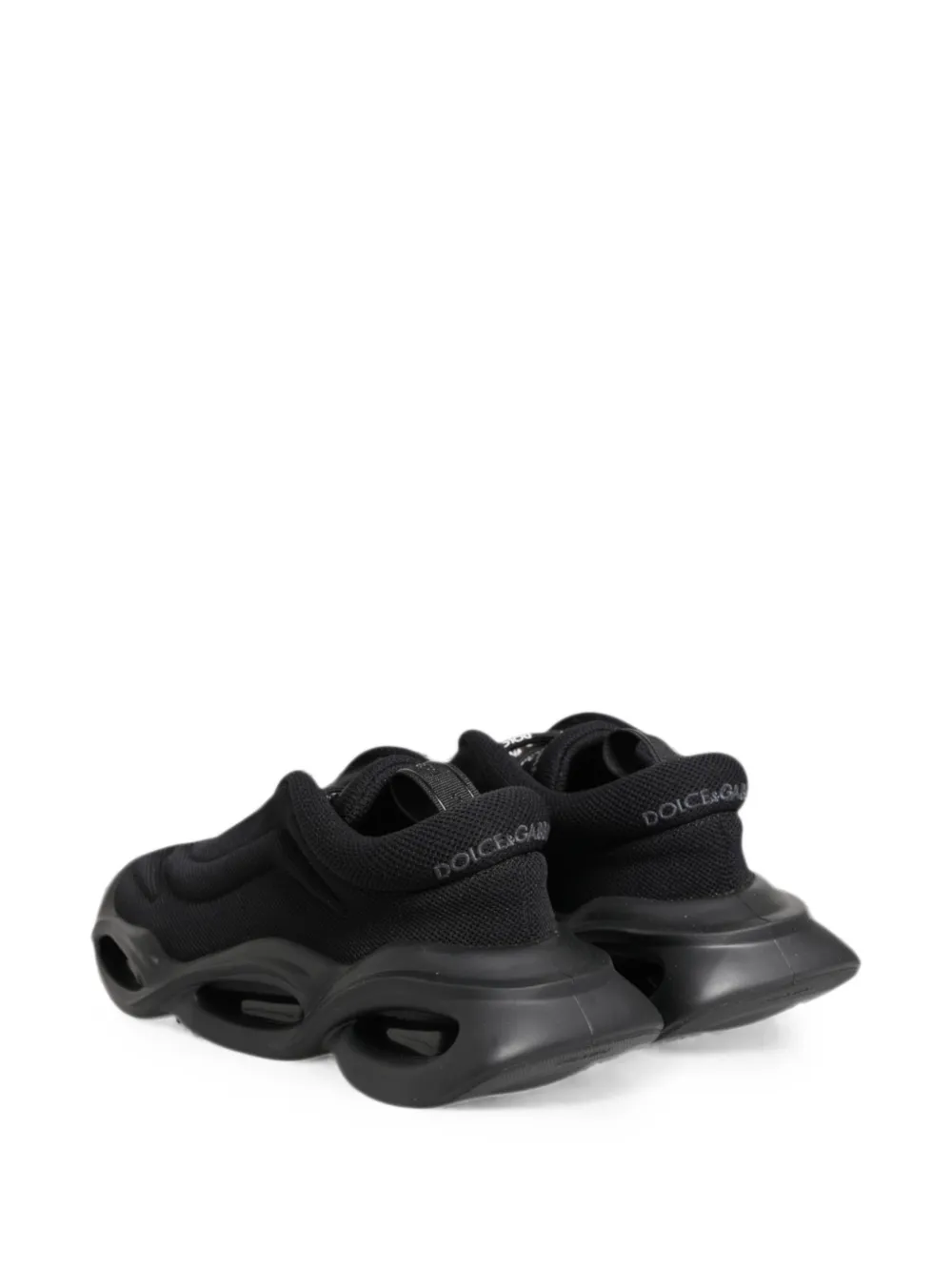 Dolce & Gabbana Low-top sneakers Zwart