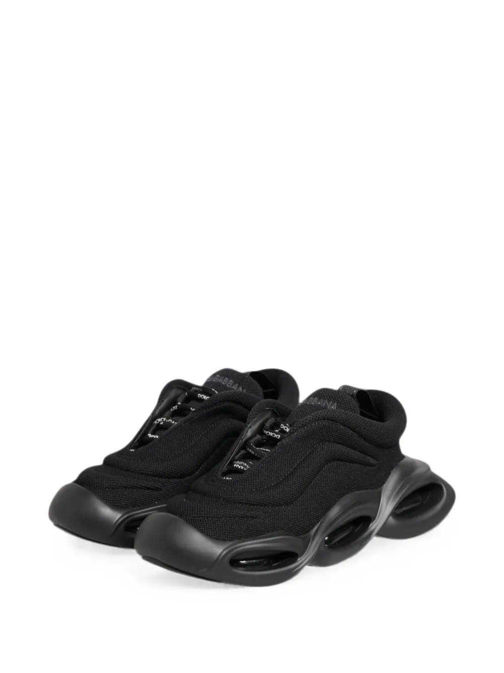 Dolce & Gabbana Low-top sneakers Zwart