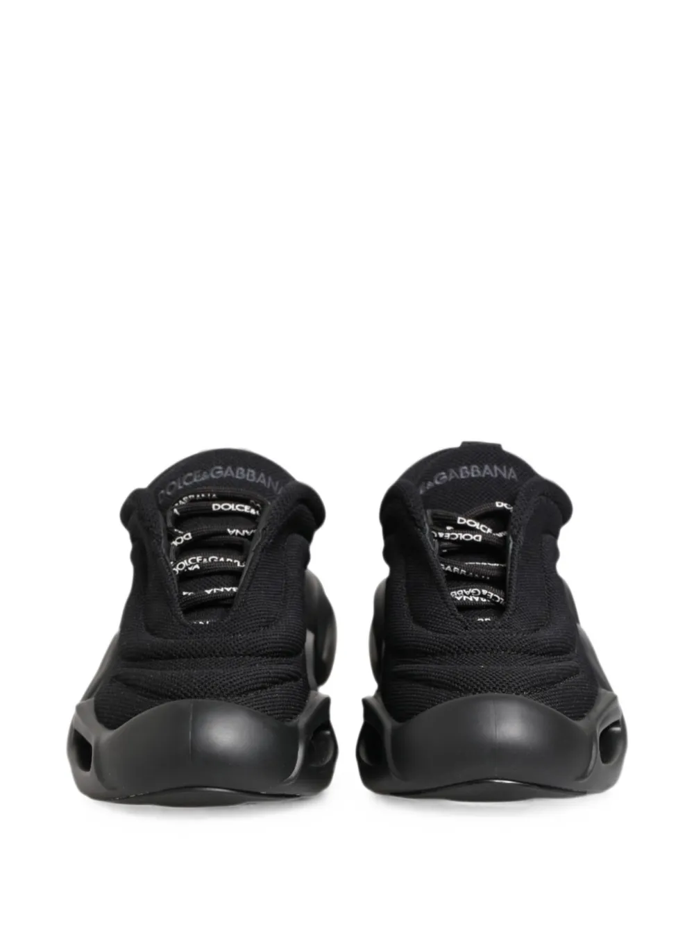 Dolce & Gabbana Low-top sneakers Zwart