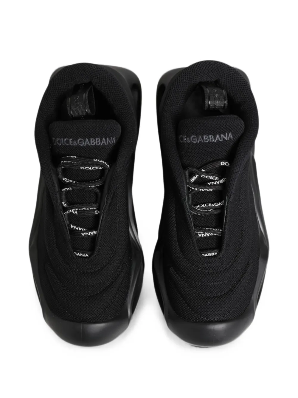 Dolce & Gabbana Low-top sneakers Zwart