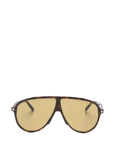 Tom Ford Pre-Owned pilot-frame sunglasses