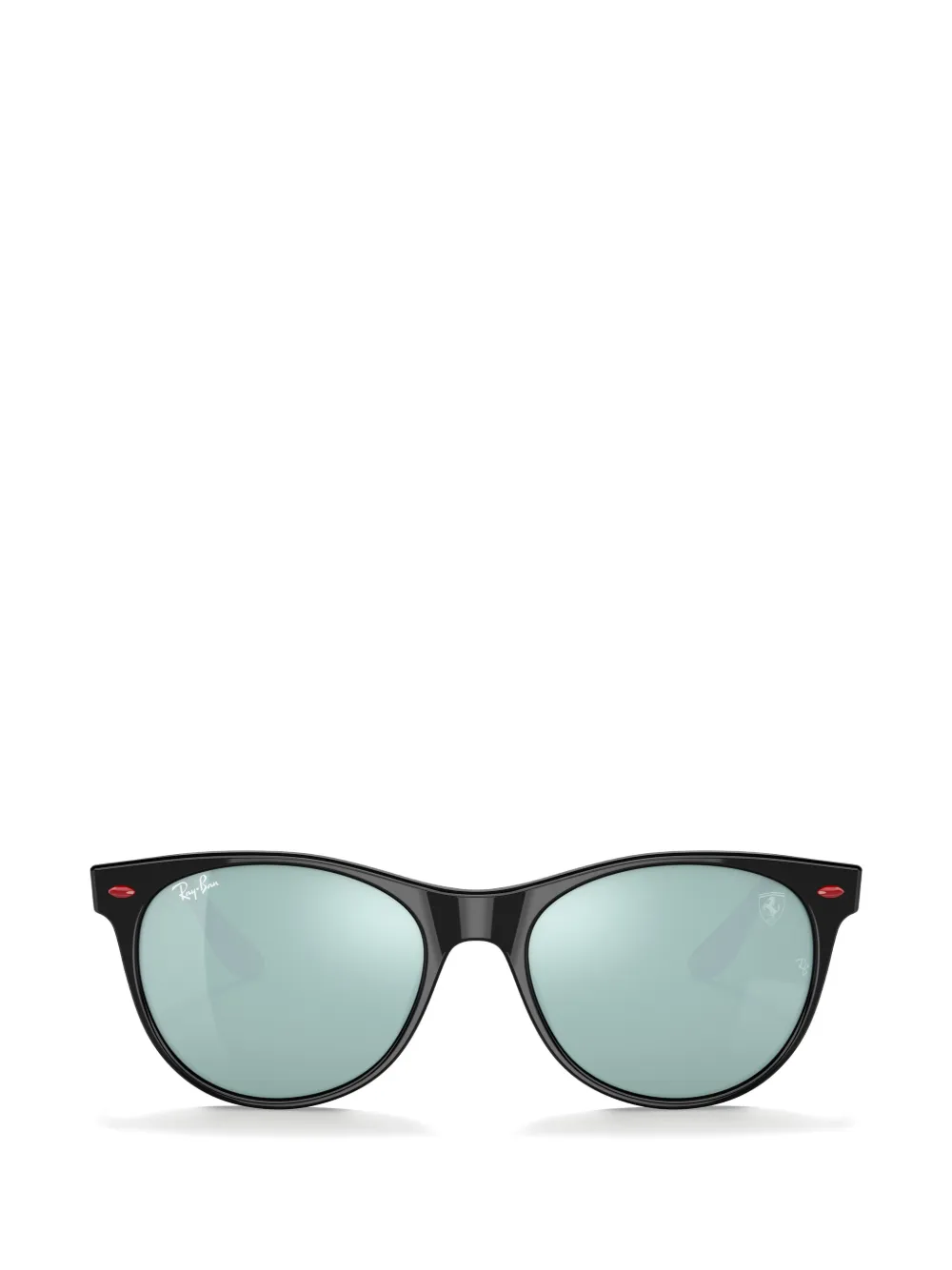 Ray Ban Ray-ban Rb2202m Rb2202m Scuderia Ferrari Collection In Blue