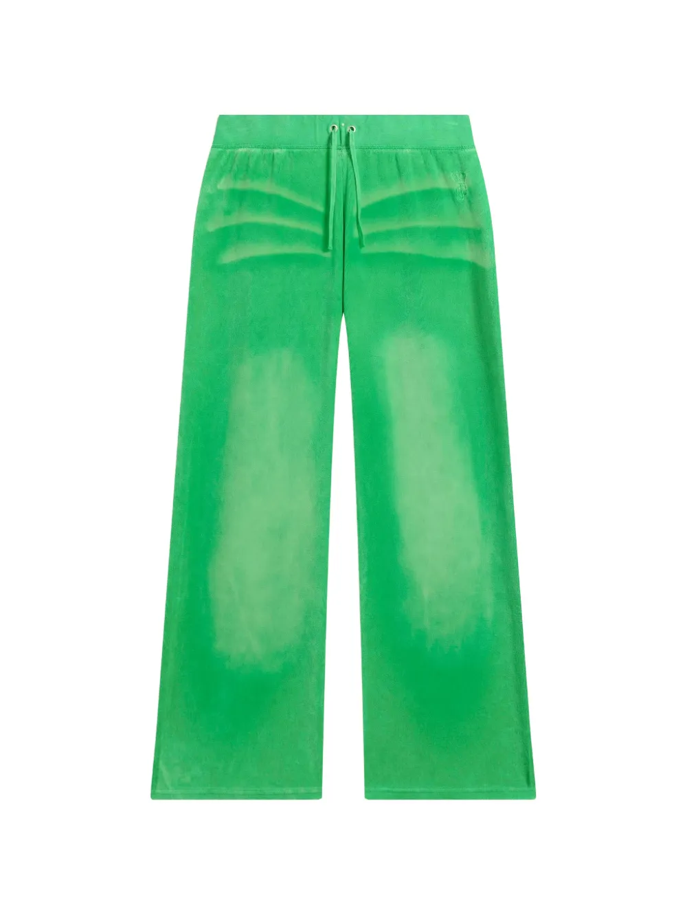 Juicy Couture Pantaloni sportivi a gamba ampia - Verde