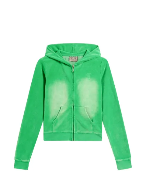 Juicy Couture zip-up hoodie