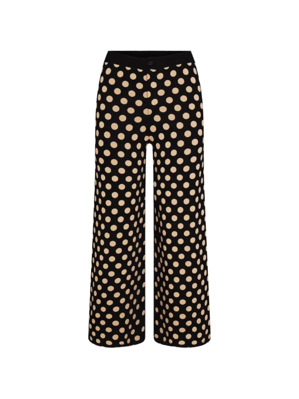 Simon Miller — Jabber polka-dot trousers