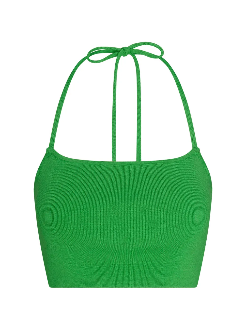 Simon Miller Monroe tassel-detail top - Verde