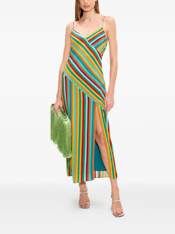 simon miller dress green Simon Miller Beep Beep Dress