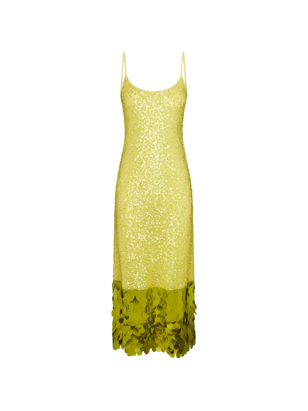 Simon Miller Imogen sequin-embellished maxi dress