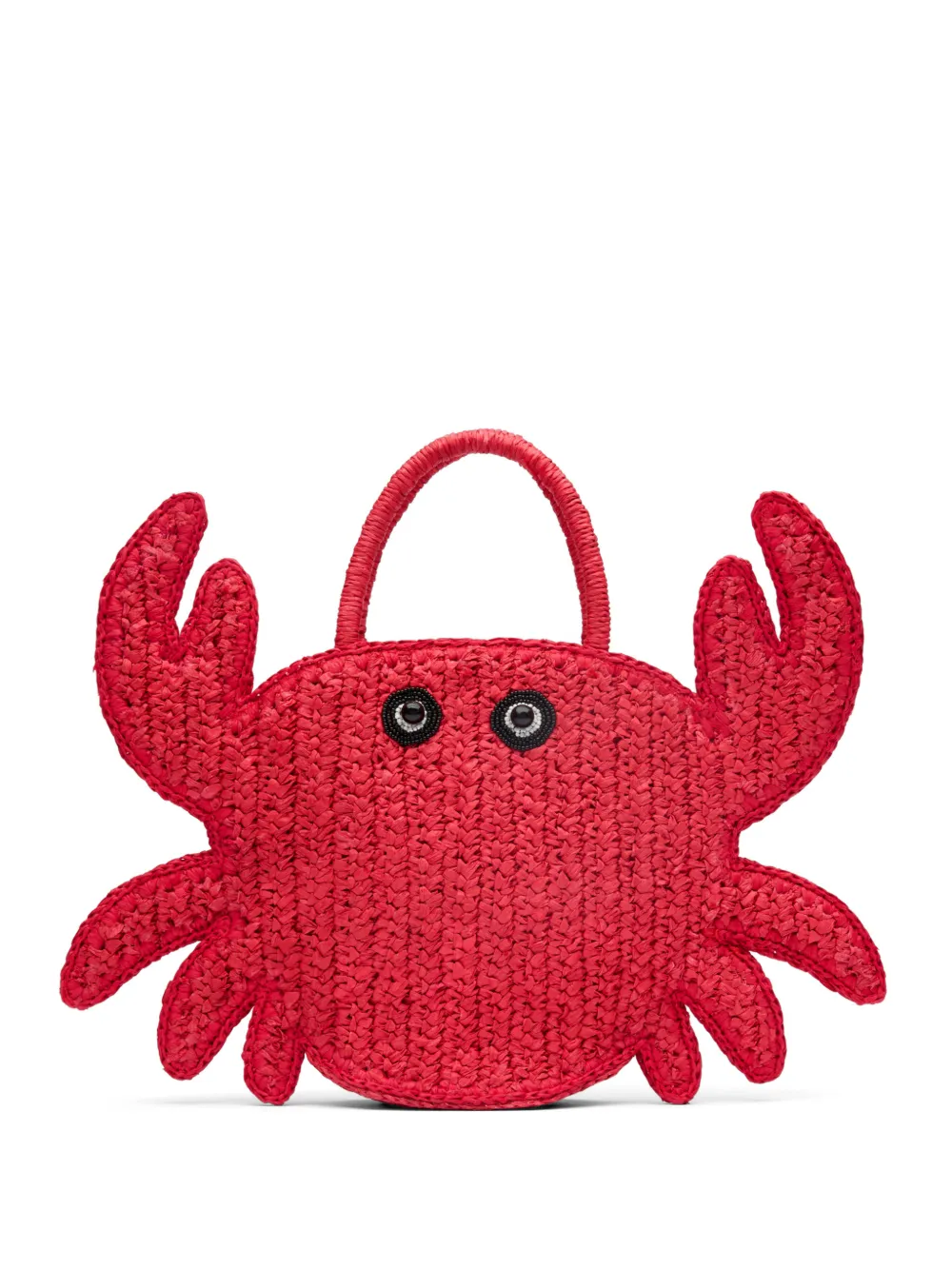 Simon Miller Borsa mini Crab - Rosso