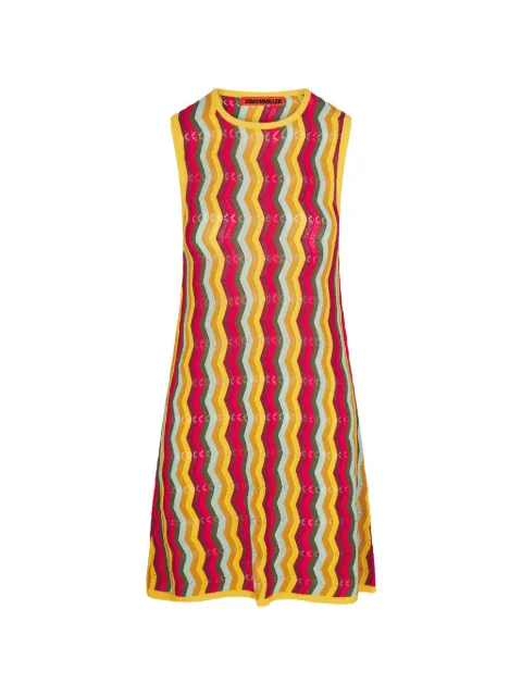 Simon Miller vestido corto Hazel sin mangas
