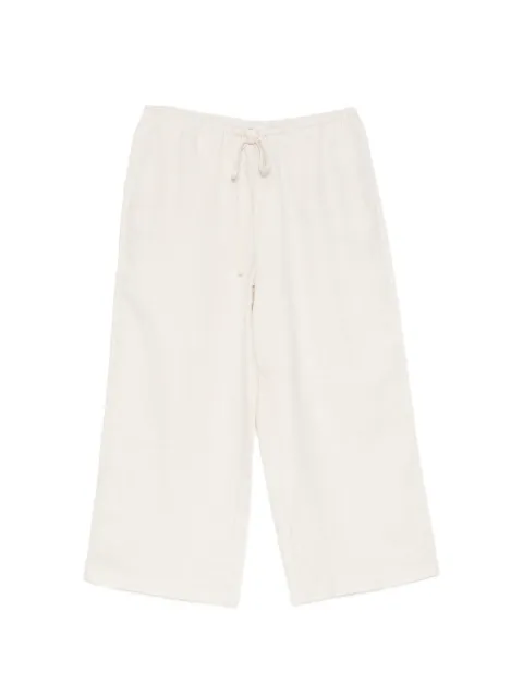 STAUD Mateo linen trousers