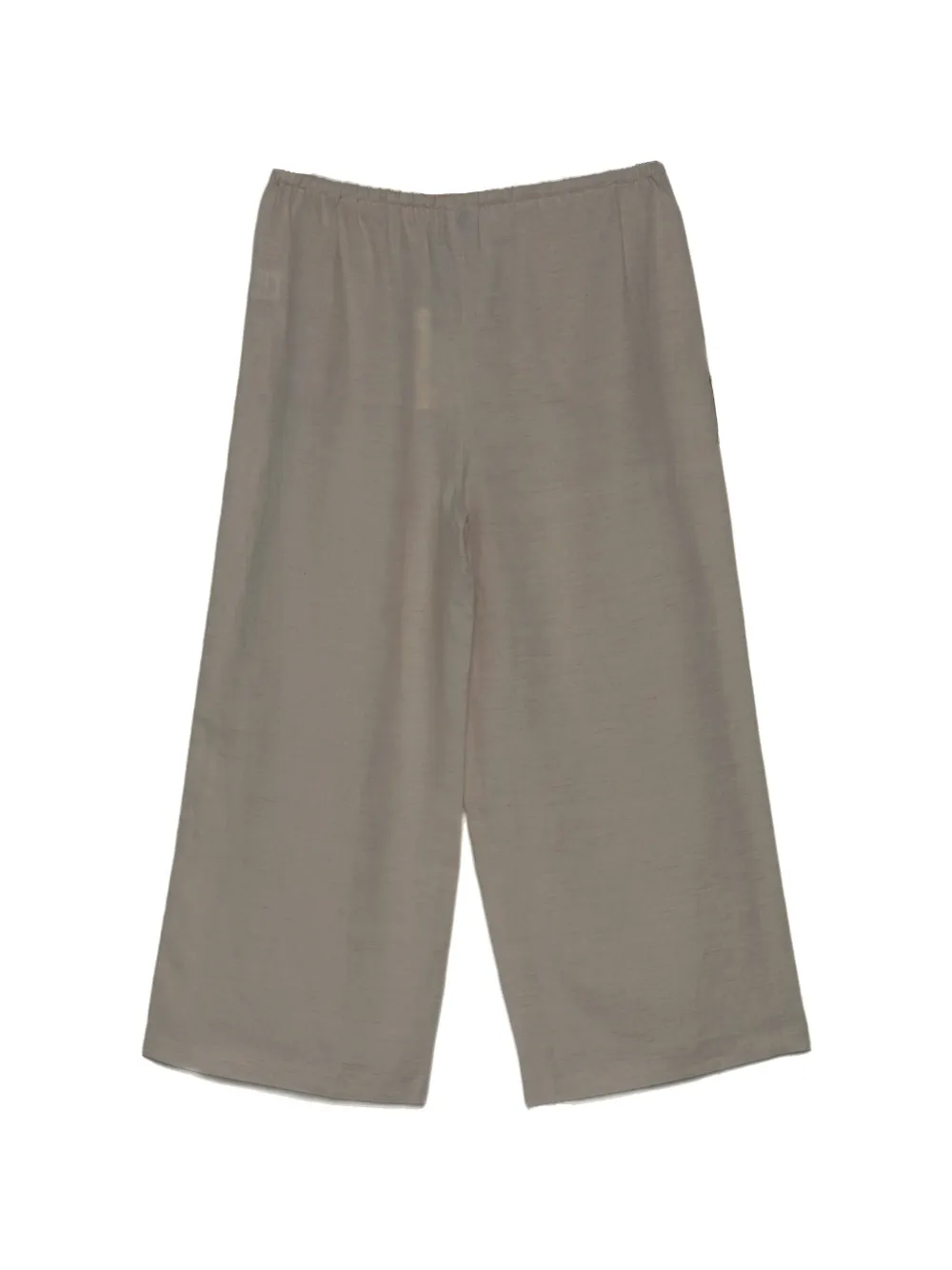 STAUD Linnen broek Beige
