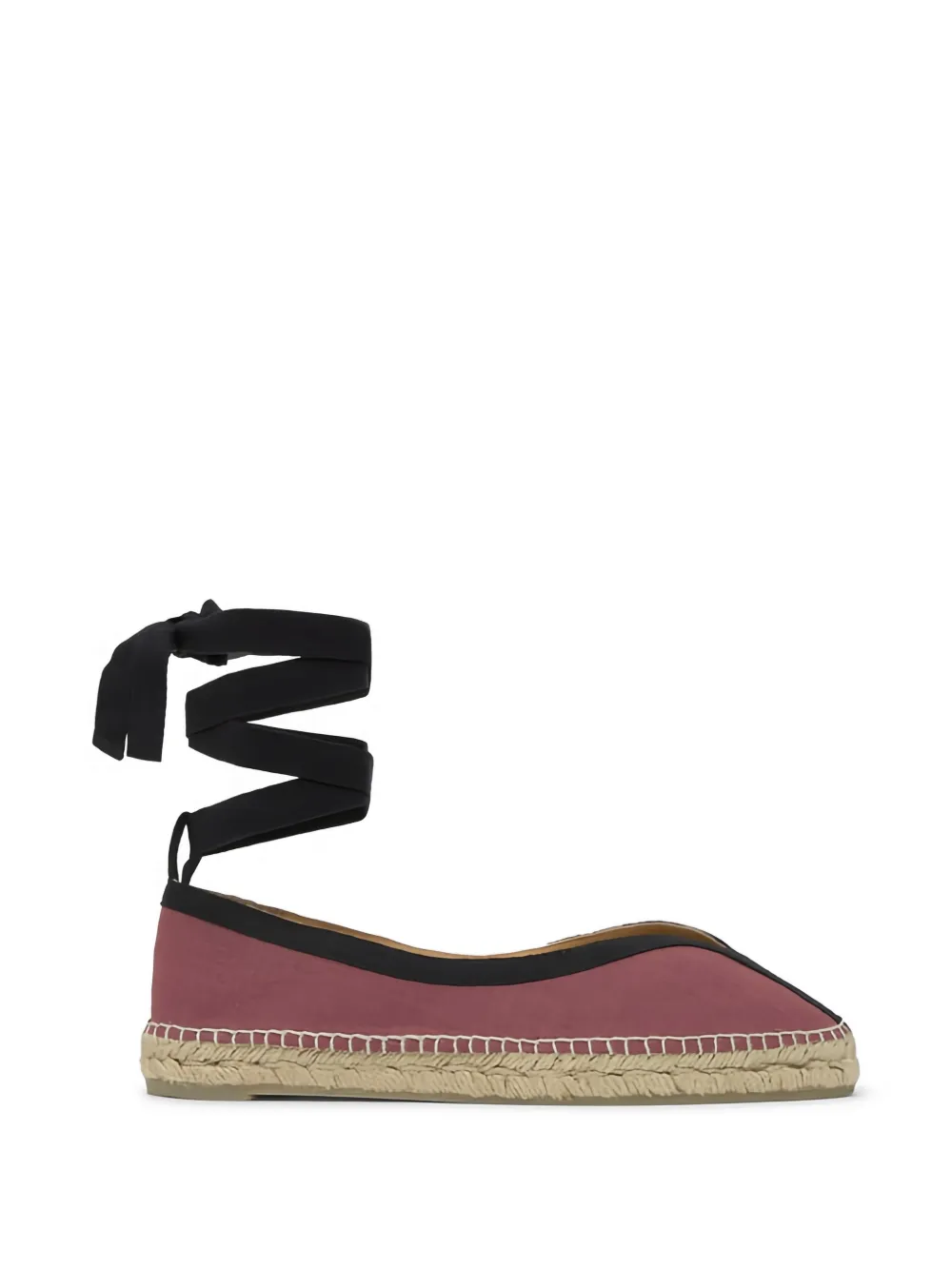 Castañer Kanu ankle-tie espadrilles - Rosa