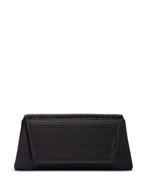 Akris Anouk stud-embellished clutch bag