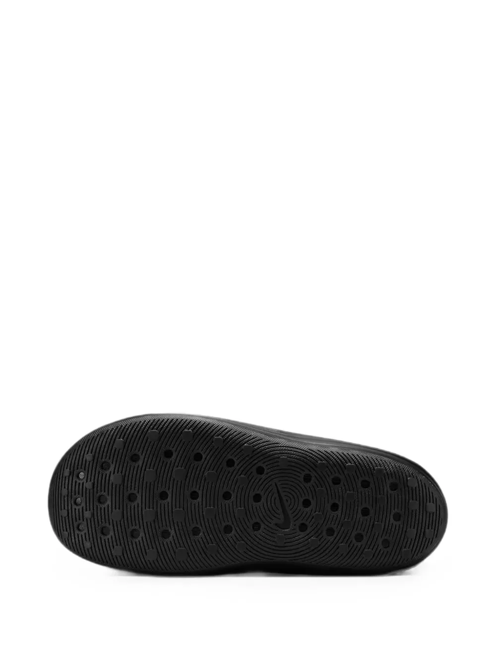 Nike ReactX Rejuven8 slippers Zwart