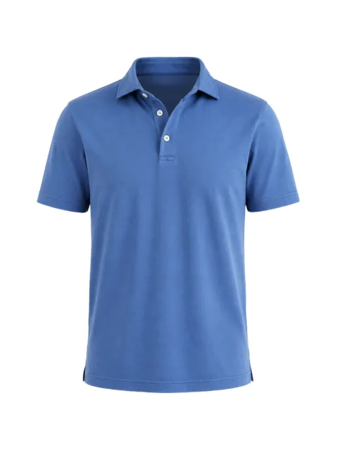 Fedeli jersey polo shirt