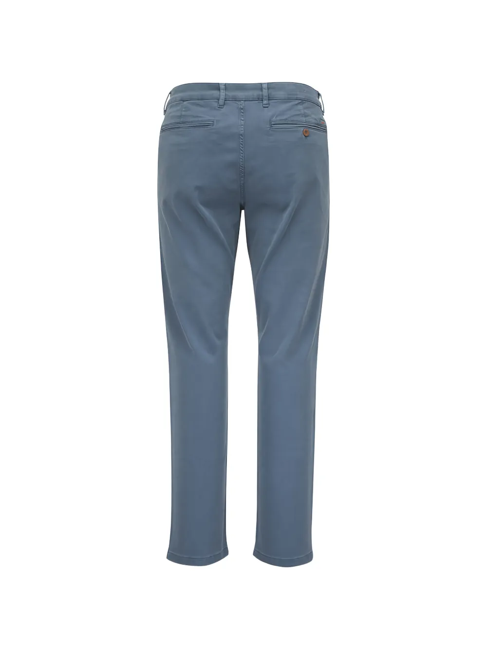  Faherty Buttoned Trousers - Bleu 
