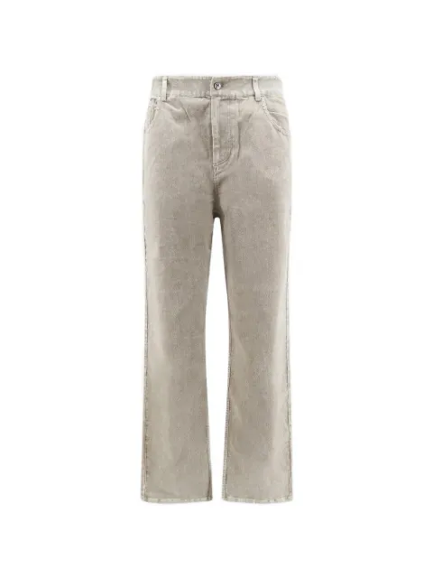 Represent corduroy trousers