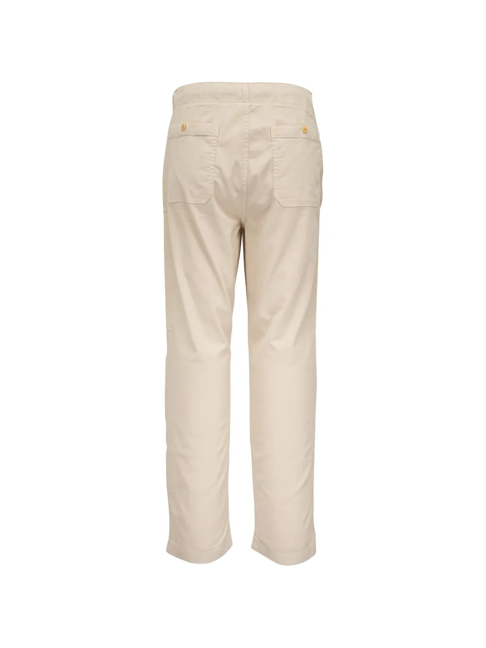  Faherty Dune Patch-pocket Trousers - Tons Neutres 
