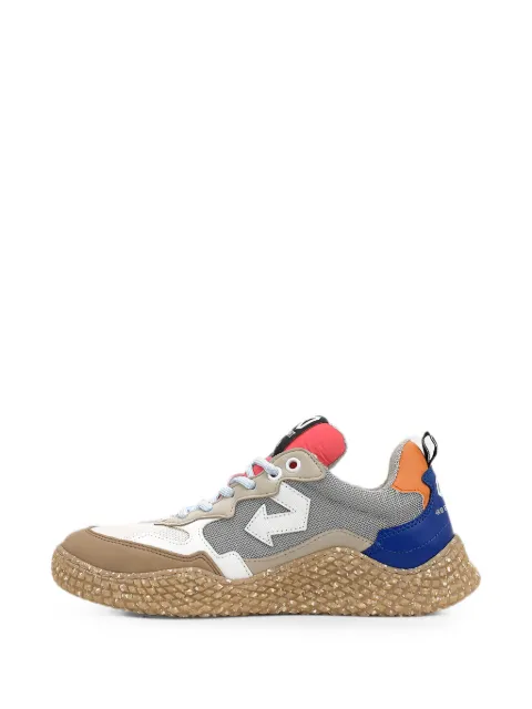 ID.EIGHT Hana panelled sneakers