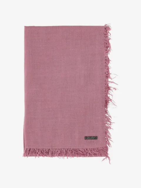 Faliero Sarti Enrica frayed scarf