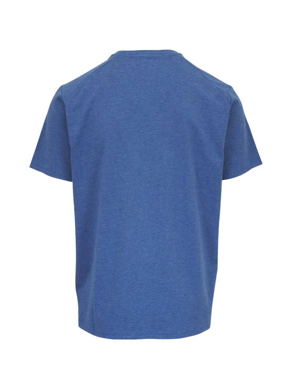 RLX Ralph Lauren T-shirt met raglan mouwen en mergel-effect Blauw