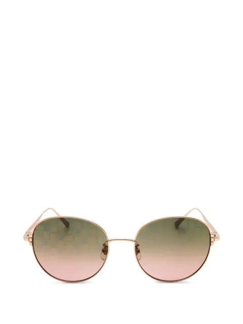 Chopard round-frame sunglasses