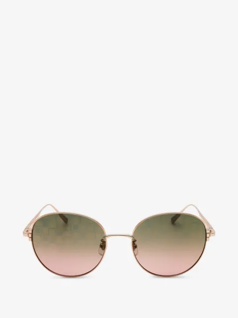 Chopard round-frame sunglasses