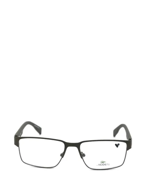 Lacoste rectangle-frame glasses