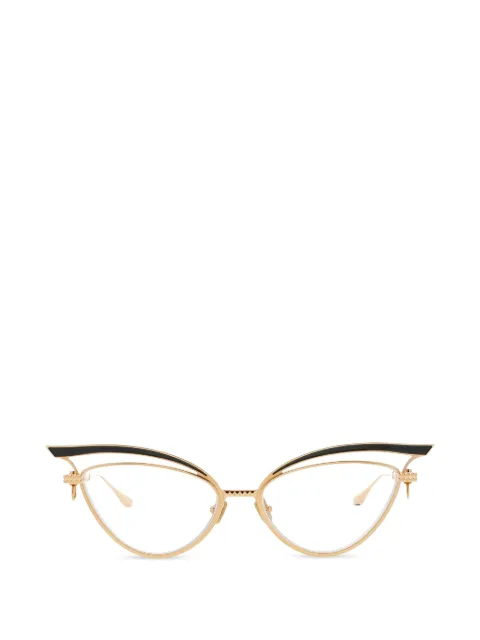VALENTINO GARAVANI EYEWEAR cat-eye-frame glasses