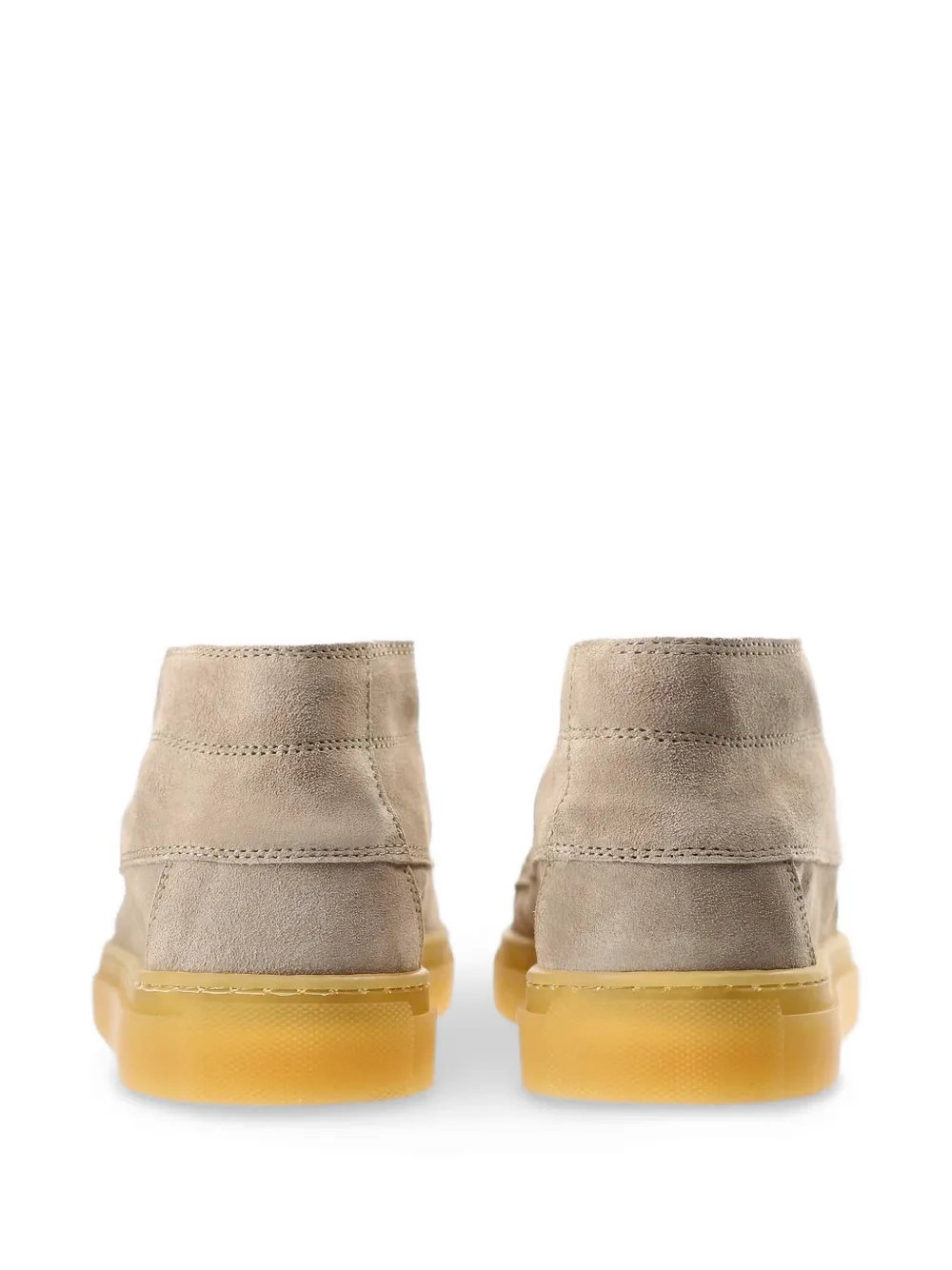 Copenhagen Studios Suède desert boots Beige